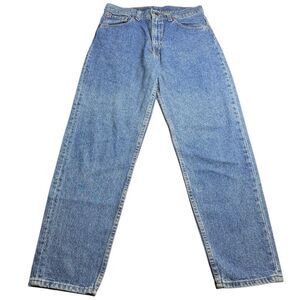 Vintage Levi’s 550XX Men’s 33x30 (32) Jeans MADE IN USA 1991 Relaxed Tapered